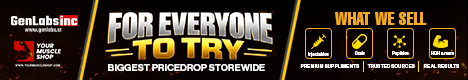 Yourmuscleshop