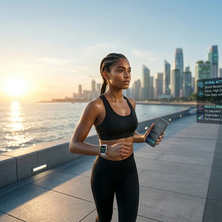 Biometric Wearables 2.0: Unlocking the Future of Your Personal Health