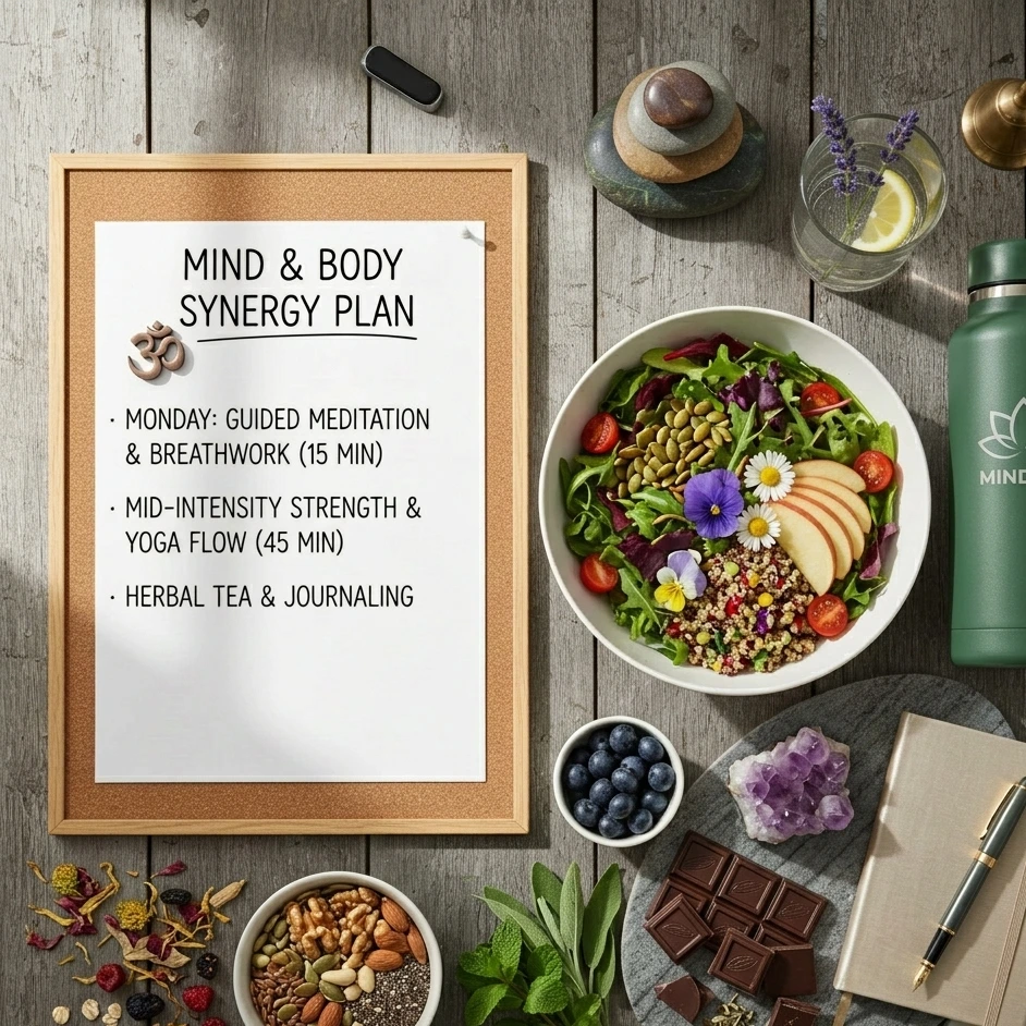 Redefine Your Workout: Embracing Mental Health-First Fitness for a Stronger Mind and Body