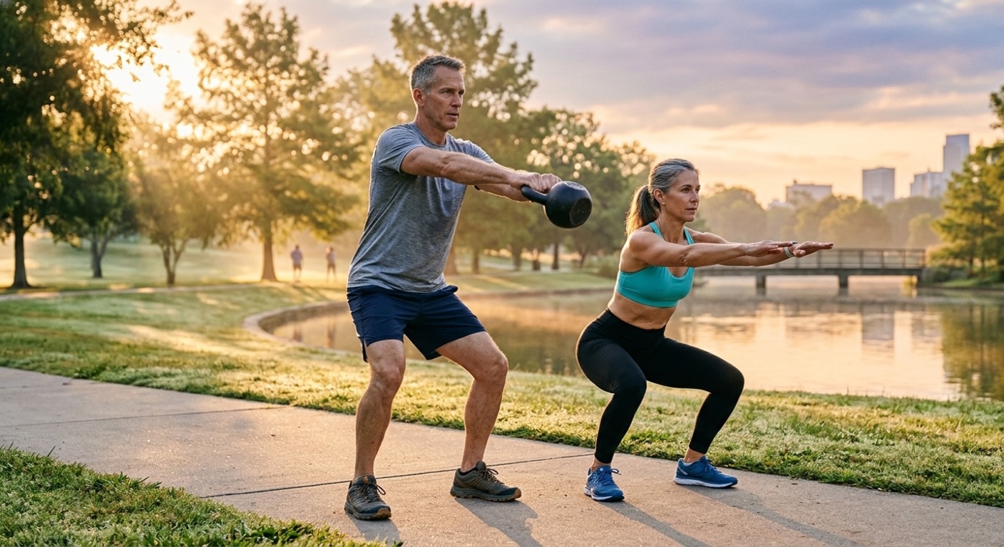 Strength for Longevity: Redefining Bodybuilding Goals in 2026