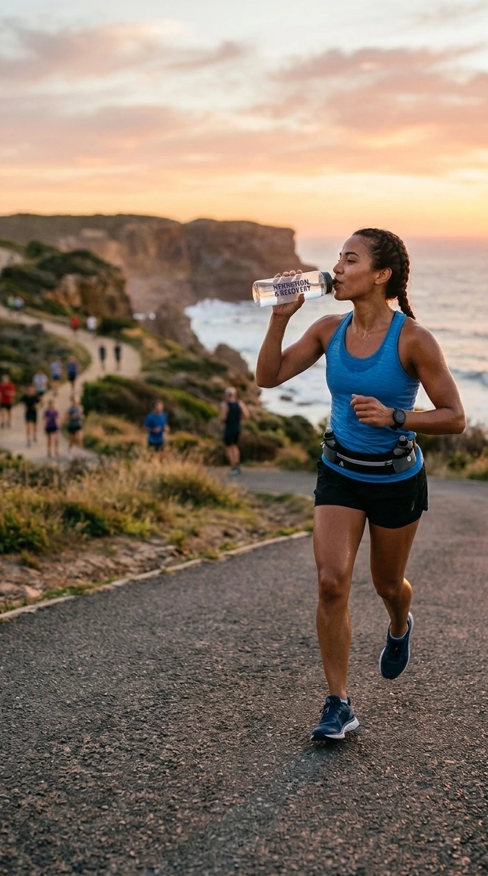 The Critical Role of Water in Exercise Performance and Recovery