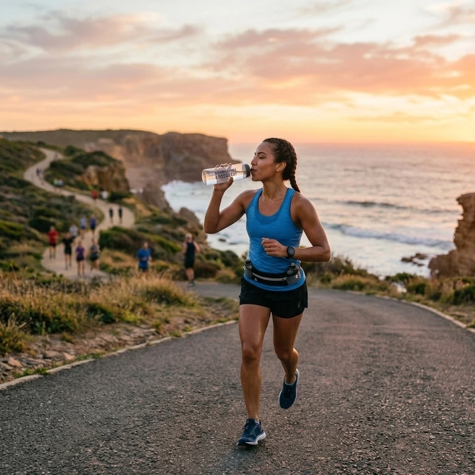 The Critical Role of Water in Exercise Performance and Recovery