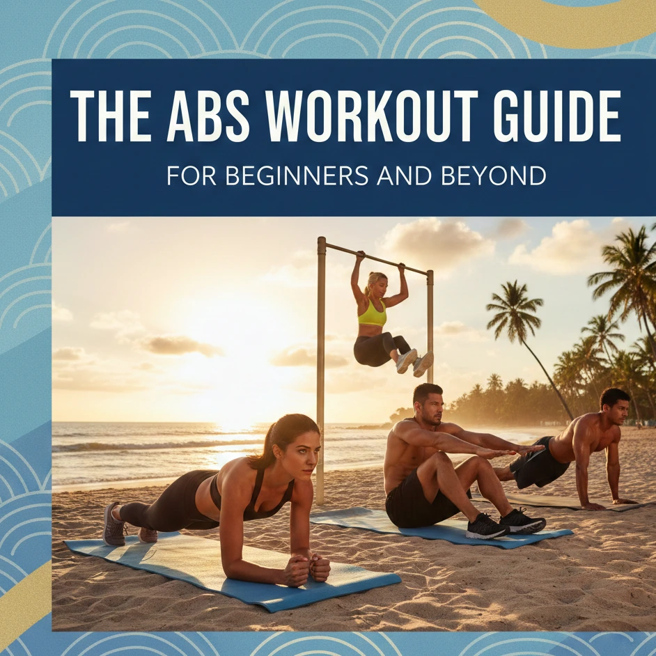 The Abs Workout Guide for Beginners and Beyond