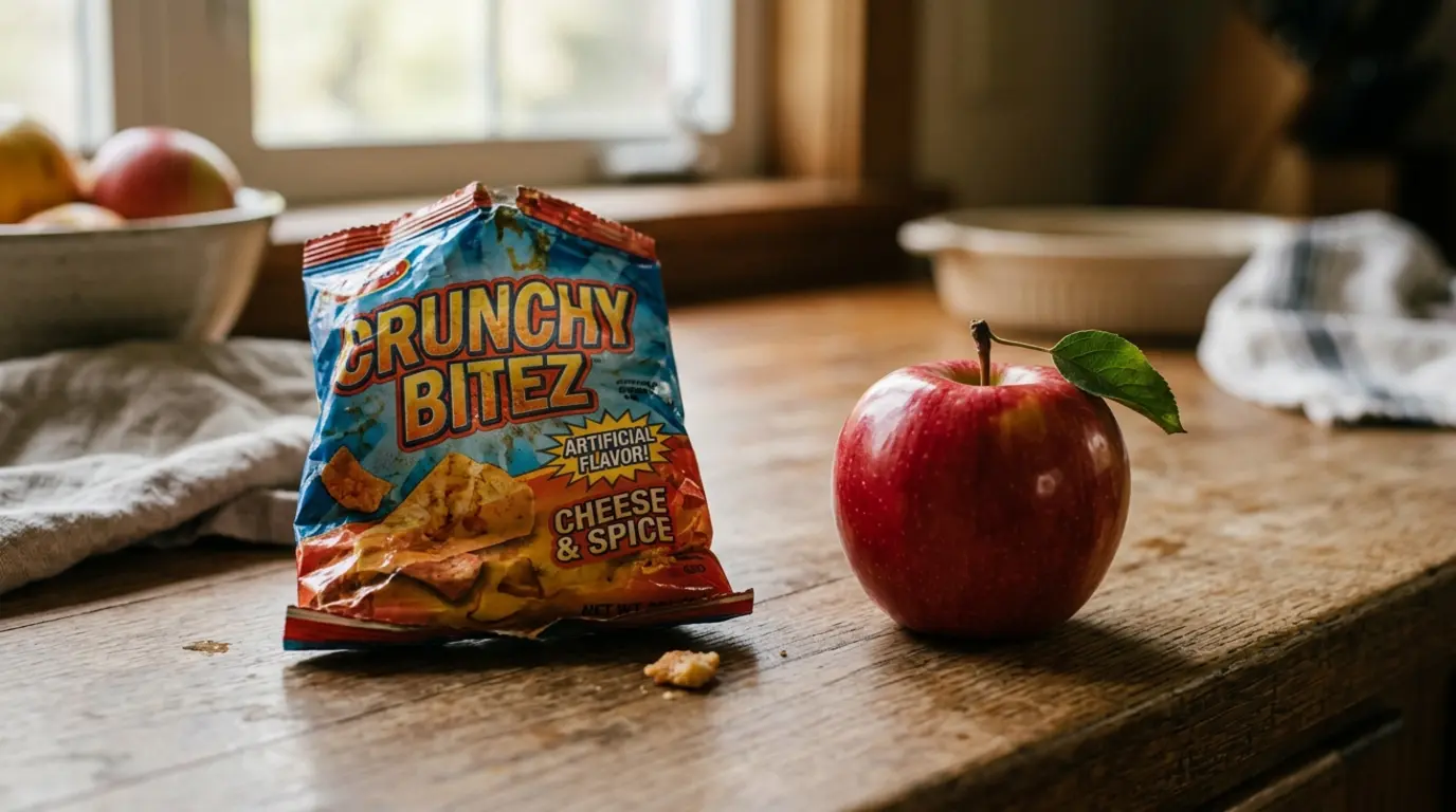 Ultra-Processed Foods Harm: New June 2026 Study Reveals Beyond Calories