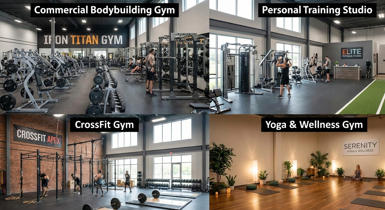 Which Gym Is Best for Your Fitness Goals? Complete Guide 2026